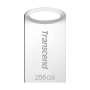 USB флеш накопичувач Transcend 256GB JetFlash 710 Silver USB 3.1 (TS256GJF710S) USB флеш накопичувач Transcend 256GB JetFlash 710 Silver USB 3.1 (TS256GJF710S)