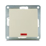Вимикач Sven SE-60011L-C cream (7100034) Вимикач Sven SE-60011L-C cream (7100034)
