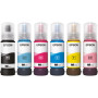 Контейнер з чорнилом Epson 108 EcoTank L8050/L18050 cyan (C13T09C24A) Контейнер з чорнилом Epson 108 EcoTank L8050/L18050 cyan (C13T09C24A)