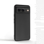 Чохол до мобільного телефона Armorstandart Matte Slim Fit Google Pixel 8 Camera cover Black (ARM77459) Чохол до мобільного телефона Armorstandart Matte Slim Fit Google Pixel 8 Camera cover Black (ARM77459)