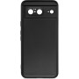 Чохол до мобільного телефона Armorstandart Matte Slim Fit Google Pixel 8 Camera cover Black (ARM77459) Чохол до мобільного телефона Armorstandart Matte Slim Fit Google Pixel 8 Camera cover Black (ARM77459)