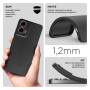 Чохол до мобільного телефона Armorstandart Matte Slim Fit Motorola G24 Camera cover Black (ARM74310) Чохол до мобільного телефона Armorstandart Matte Slim Fit Motorola G24 Camera cover Black (ARM74310)