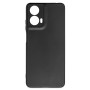 Чохол до мобільного телефона Armorstandart Matte Slim Fit Motorola G24 Camera cover Black (ARM74310) Чохол до мобільного телефона Armorstandart Matte Slim Fit Motorola G24 Camera cover Black (ARM74310)
