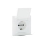 Розетка Sven SE-60024 white (7100007) Розетка Sven SE-60024 white (7100007)