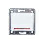 Вимикач Sven SE-101L white (7100071) Вимикач Sven SE-101L white (7100071)