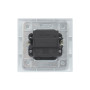 Вимикач Sven SE-101L white (7100071) Вимикач Sven SE-101L white (7100071)