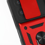 Чохол до мобільного телефона BeCover Military Poco X6 Pro Red (711160) Чохол до мобільного телефона BeCover Military Poco X6 Pro Red (711160)