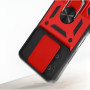 Чохол до мобільного телефона BeCover Military Poco X6 Pro Red (711160) Чохол до мобільного телефона BeCover Military Poco X6 Pro Red (711160)