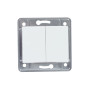 Вимикач Sven SE-104 white (7100077) Вимикач Sven SE-104 white (7100077)