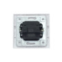 Вимикач Sven SE-104 white (7100077) Вимикач Sven SE-104 white (7100077)