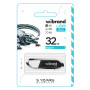 USB флеш накопичувач Wibrand 32GB Aligator Black USB 2.0 (WI2.0/AL32U7B) USB флеш накопичувач Wibrand 32GB Aligator Black USB 2.0 (WI2.0/AL32U7B)