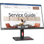 Монітор Lenovo S24i-30 (63DEKAT3EU) Монітор Lenovo S24i-30 (63DEKAT3EU)