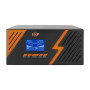 Пристрій безперебійного живлення LogicPower LPM - PSW-1500VA, 1050W, Black (22754) Пристрій безперебійного живлення LogicPower LPM - PSW-1500VA, 1050W, Black (22754)