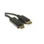 Кабель мультимедійний DisplayPort M to HDMI M 1.8m PowerPlant (KD00AS1278) Кабель мультимедійний DisplayPort M to HDMI M 1.8m PowerPlant (KD00AS1278)