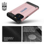 Чохол до мобільного телефона Armorstandart Panzer Samsung A35 5G (A356) Pink (ARM75607) Чохол до мобільного телефона Armorstandart Panzer Samsung A35 5G (A356) Pink (ARM75607)