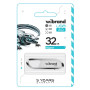 USB флеш накопичувач Wibrand 32GB Aligator White USB 2.0 (WI2.0/AL32U7W) USB флеш накопичувач Wibrand 32GB Aligator White USB 2.0 (WI2.0/AL32U7W)