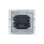 Вимикач Sven SE-201 white (7100085) Вимикач Sven SE-201 white (7100085)