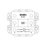 Вимикач Sven SE-201 white (7100085) Вимикач Sven SE-201 white (7100085)