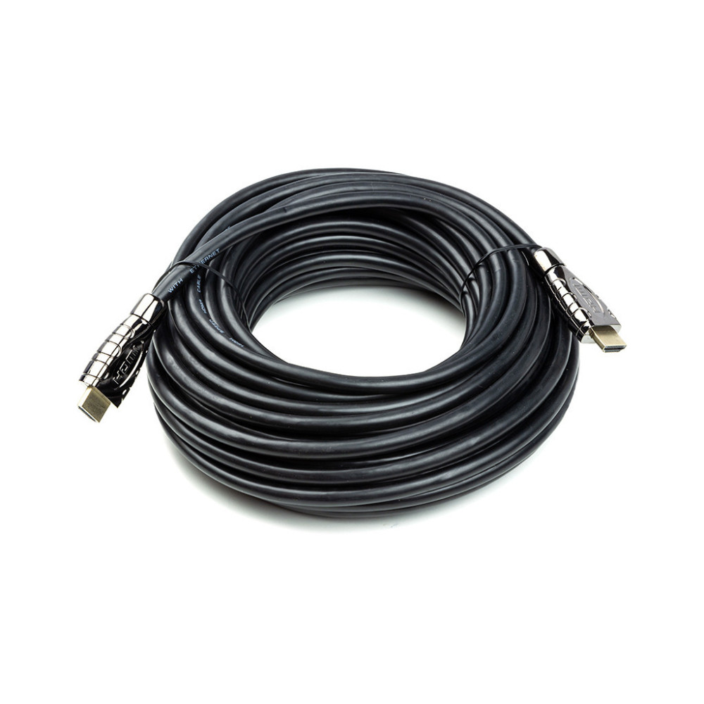 Кабель мультимедійний HDMI M to HDMI M 15.0m PowerPlant (KD00AS1294)
