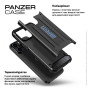 Чохол до мобільного телефона Armorstandart Panzer Samsung S24 Plus Black (ARM75612) Чохол до мобільного телефона Armorstandart Panzer Samsung S24 Plus Black (ARM75612)