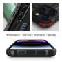 Чохол до мобільного телефона Armorstandart Panzer Samsung S24 Plus Black (ARM75612) Чохол до мобільного телефона Armorstandart Panzer Samsung S24 Plus Black (ARM75612)