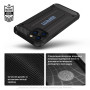 Чохол до мобільного телефона Armorstandart Panzer Samsung S24 Plus Black (ARM75612) Чохол до мобільного телефона Armorstandart Panzer Samsung S24 Plus Black (ARM75612)