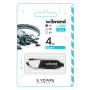 USB флеш накопичувач Wibrand 4GB Aligator Black USB 2.0 (WI2.0/AL4U7B) USB флеш накопичувач Wibrand 4GB Aligator Black USB 2.0 (WI2.0/AL4U7B)