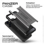 Чохол до мобільного телефона Armorstandart Panzer Samsung S24 Plus Grey (ARM75614) Чохол до мобільного телефона Armorstandart Panzer Samsung S24 Plus Grey (ARM75614)
