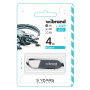 USB флеш накопичувач Wibrand 4GB Aligator Grey USB 2.0 (WI2.0/AL4U7G) USB флеш накопичувач Wibrand 4GB Aligator Grey USB 2.0 (WI2.0/AL4U7G)