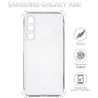 Чохол до мобільного телефона BeCover Anti-Shock Samsung Galaxy A36 SM-A366 Clear (712895) Чохол до мобільного телефона BeCover Anti-Shock Samsung Galaxy A36 SM-A366 Clear (712895)