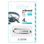 USB флеш накопичувач Wibrand 4GB Aligator White USB 2.0 (WI2.0/AL4U7W) USB флеш накопичувач Wibrand 4GB Aligator White USB 2.0 (WI2.0/AL4U7W)