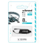 USB флеш накопичувач Wibrand 8GB Aligator Black USB 2.0 (WI2.0/AL8U7B) USB флеш накопичувач Wibrand 8GB Aligator Black USB 2.0 (WI2.0/AL8U7B)
