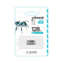 USB флеш накопичувач Wibrand 128GB Ant Silver USB 3.2 Gen 1 (USB 3.0) (WI3.2/AN128M4S) USB флеш накопичувач Wibrand 128GB Ant Silver USB 3.2 Gen 1 (USB 3.0) (WI3.2/AN128M4S)