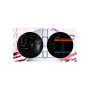 Мишка Hator Pulsar 3 USB Black (HTM610) Мишка Hator Pulsar 3 USB Black (HTM610)