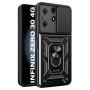 Чохол до мобільного телефона BeCover Military Infinix Zero 30 4G (X6731B) Black (710674) Чохол до мобільного телефона BeCover Military Infinix Zero 30 4G (X6731B) Black (710674)