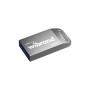 USB флеш накопичувач Wibrand 64GB Ant Silver USB 3.2 Gen 1 (USB 3.0) (WI3.2/AN64M4S) USB флеш накопичувач Wibrand 64GB Ant Silver USB 3.2 Gen 1 (USB 3.0) (WI3.2/AN64M4S)