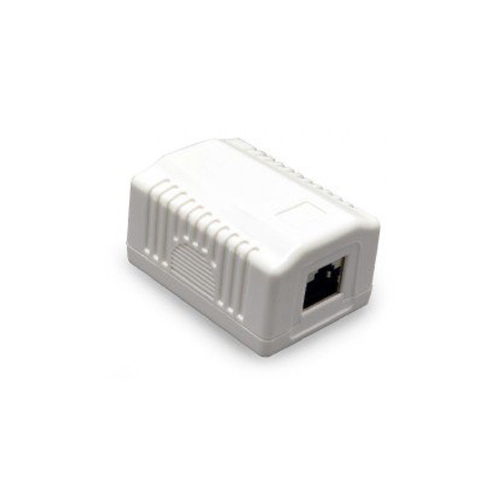 Комп'ютерна розетка Cablexpert RJ45x1 FTP, cat.5e (NCAC-1F5E-01)