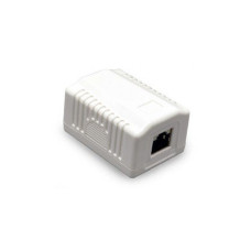 Комп'ютерна розетка Cablexpert RJ45x1 FTP, cat.5e (NCAC-1F5E-01)