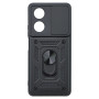 Чохол до мобільного телефона BeCover Military Oppo A38 Black (710714) Чохол до мобільного телефона BeCover Military Oppo A38 Black (710714)