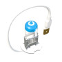 Автолампа Osram галогенова 55W (OS 64151NL-HCB) Автолампа Osram галогенова 55W (OS 64151NL-HCB)
