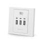 USB розетка REAL-EL Розетка USB (CW-303) USB розетка REAL-EL Розетка USB (CW-303)