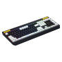 Клавіатура Hator Icefall USB Black/White (HTK400UA) Клавіатура Hator Icefall USB Black/White (HTK400UA)