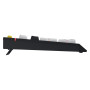 Клавіатура Hator Icefall USB Black/White (HTK400UA) Клавіатура Hator Icefall USB Black/White (HTK400UA)