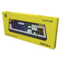 Клавіатура Hator Icefall USB Black/White (HTK400UA) Клавіатура Hator Icefall USB Black/White (HTK400UA)