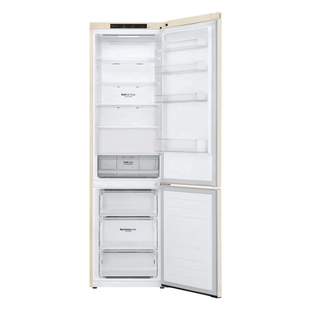Холодильник LG GC-B509SECL