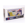 Клавіатура A4Tech Bloody B950 RGB LK Libra USB Warrior Blue (4711421995382) Клавіатура A4Tech Bloody B950 RGB LK Libra USB Warrior Blue (4711421995382)