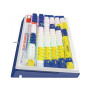 Клавіатура A4Tech Bloody B950 RGB LK Libra USB Warrior Blue (4711421995382) Клавіатура A4Tech Bloody B950 RGB LK Libra USB Warrior Blue (4711421995382)