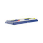 Клавіатура A4Tech Bloody B950 RGB LK Libra USB Warrior Blue (4711421995382) Клавіатура A4Tech Bloody B950 RGB LK Libra USB Warrior Blue (4711421995382)