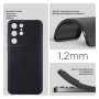 Чохол до мобільного телефона BeCover Samsung Galaxy S25 Ultra SM-S938 Black (712902) Чохол до мобільного телефона BeCover Samsung Galaxy S25 Ultra SM-S938 Black (712902)