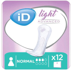 Урологічні прокладки ID Light Normal 12 шт. (5414874002032)